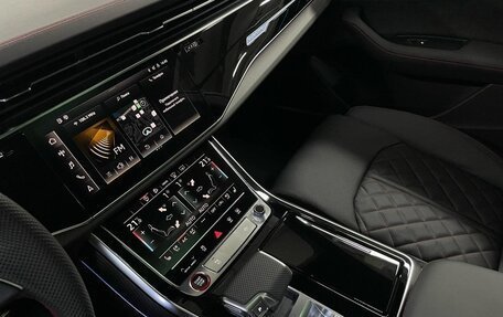 Audi SQ8, 2025 год, 17 850 000 рублей, 29 фотография