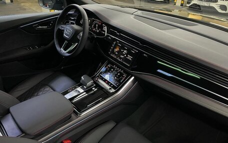 Audi SQ8, 2025 год, 17 850 000 рублей, 23 фотография