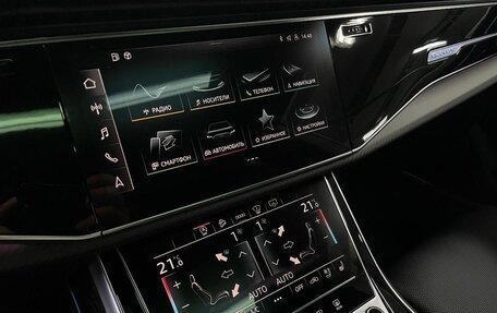 Audi SQ8, 2025 год, 17 850 000 рублей, 26 фотография