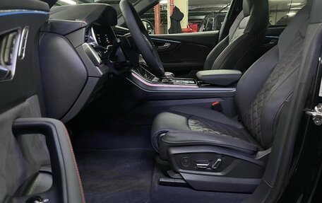 Audi SQ8, 2025 год, 17 850 000 рублей, 28 фотография