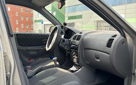 Hyundai Accent II, 2009 год, 320 000 рублей, 12 фотография