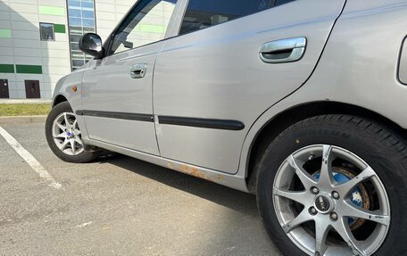 Hyundai Accent II, 2009 год, 320 000 рублей, 9 фотография