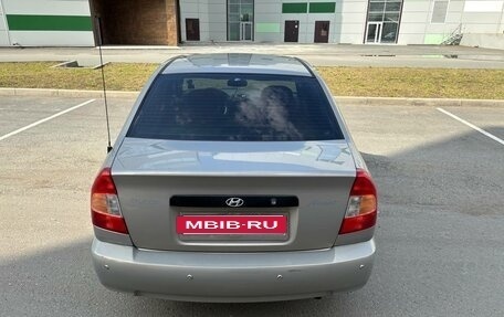 Hyundai Accent II, 2009 год, 320 000 рублей, 7 фотография