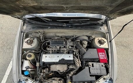 Hyundai Accent II, 2009 год, 320 000 рублей, 11 фотография