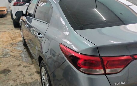 KIA Rio IV, 2018 год, 1 150 000 рублей, 10 фотография