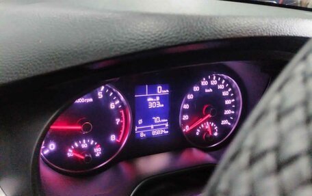 KIA Rio IV, 2018 год, 1 150 000 рублей, 2 фотография