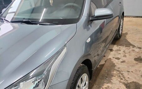 KIA Rio IV, 2018 год, 1 150 000 рублей, 12 фотография