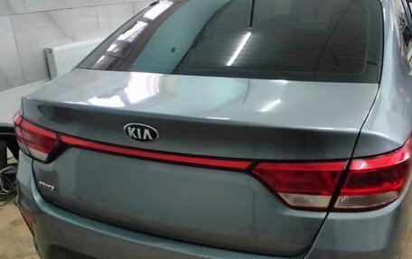 KIA Rio IV, 2018 год, 1 150 000 рублей, 13 фотография