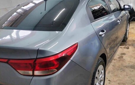 KIA Rio IV, 2018 год, 1 150 000 рублей, 14 фотография