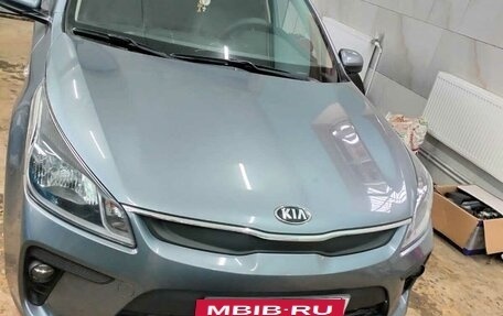 KIA Rio IV, 2018 год, 1 150 000 рублей, 15 фотография