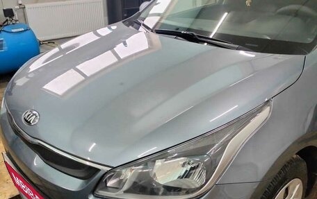 KIA Rio IV, 2018 год, 1 150 000 рублей, 1 фотография