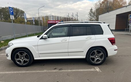 Mercedes-Benz GLK-Класс, 2014 год, 2 400 000 рублей, 9 фотография
