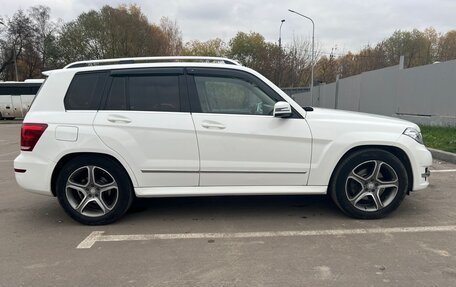 Mercedes-Benz GLK-Класс, 2014 год, 2 400 000 рублей, 11 фотография
