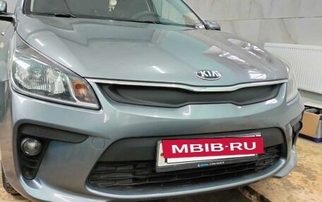KIA Rio IV, 2018 год, 1 150 000 рублей, 16 фотография
