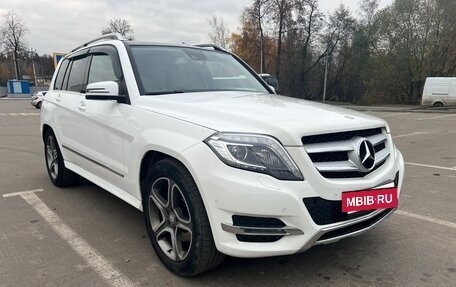 Mercedes-Benz GLK-Класс, 2014 год, 2 400 000 рублей, 5 фотография