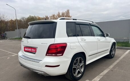Mercedes-Benz GLK-Класс, 2014 год, 2 400 000 рублей, 12 фотография
