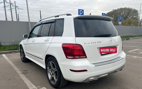 Mercedes-Benz GLK-Класс, 2014 год, 2 400 000 рублей, 10 фотография