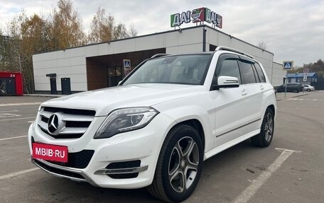 Mercedes-Benz GLK-Класс, 2014 год, 2 400 000 рублей, 7 фотография