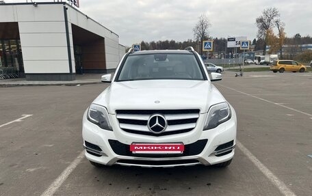 Mercedes-Benz GLK-Класс, 2014 год, 2 400 000 рублей, 3 фотография