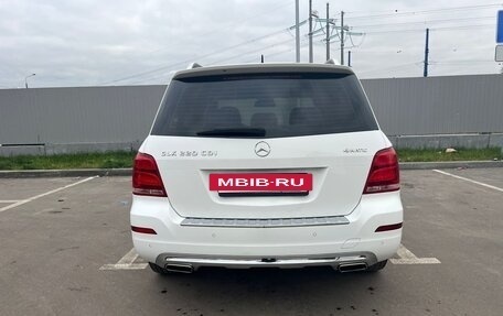 Mercedes-Benz GLK-Класс, 2014 год, 2 400 000 рублей, 8 фотография