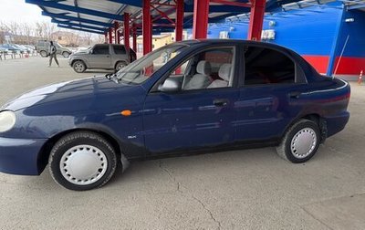 Chevrolet Lanos I, 2008 год, 128 000 рублей, 1 фотография
