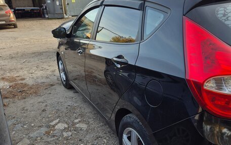 Hyundai Solaris II рестайлинг, 2016 год, 600 000 рублей, 8 фотография