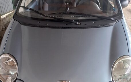 Daewoo Matiz I, 2011 год, 210 000 рублей, 1 фотография