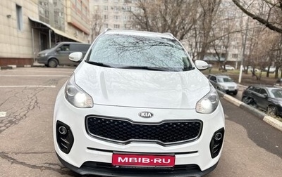 KIA Sportage IV рестайлинг, 2018 год, 2 290 000 рублей, 1 фотография