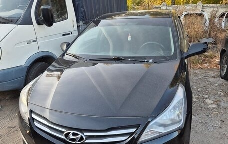 Hyundai Solaris II рестайлинг, 2016 год, 600 000 рублей, 4 фотография