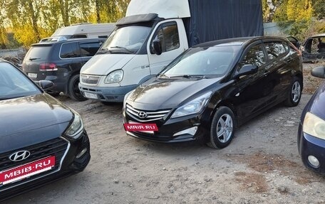 Hyundai Solaris II рестайлинг, 2016 год, 600 000 рублей, 5 фотография