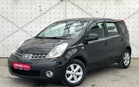 Nissan Note II рестайлинг, 2008 год, 600 000 рублей, 1 фотография