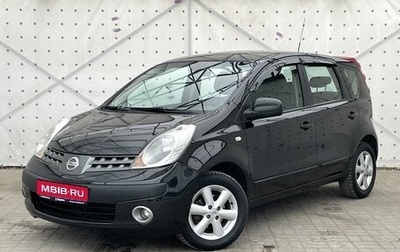Nissan Note II рестайлинг, 2008 год, 600 000 рублей, 1 фотография