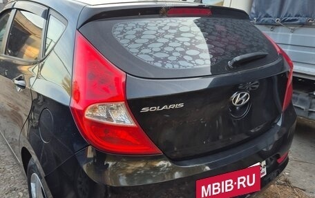 Hyundai Solaris II рестайлинг, 2016 год, 600 000 рублей, 10 фотография