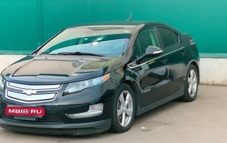 Chevrolet Volt I, 2012 год, 1 049 000 рублей, 1 фотография