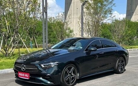 Mercedes-Benz CLS, 2023 год, 7 900 066 рублей, 1 фотография