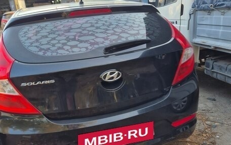 Hyundai Solaris II рестайлинг, 2016 год, 600 000 рублей, 11 фотография