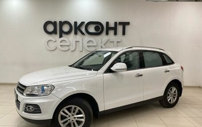 Zotye T600, 2017 год, 950 000 рублей, 1 фотография