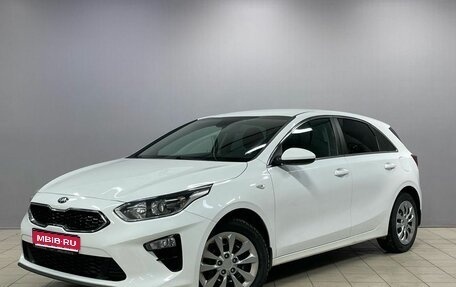 KIA cee'd III, 2018 год, 1 685 000 рублей, 1 фотография