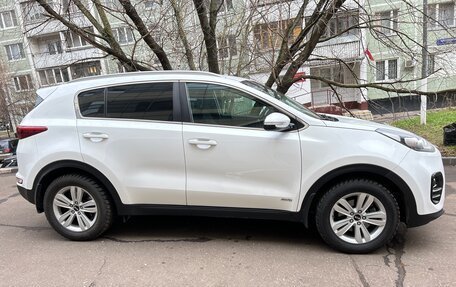 KIA Sportage IV рестайлинг, 2018 год, 2 290 000 рублей, 3 фотография