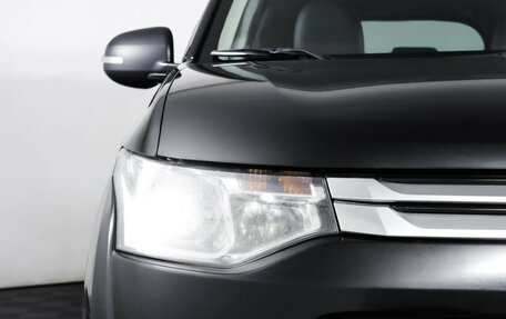 Mitsubishi Outlander III рестайлинг 3, 2014 год, 1 350 000 рублей, 22 фотография