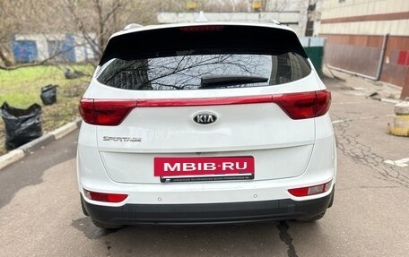 KIA Sportage IV рестайлинг, 2018 год, 2 290 000 рублей, 5 фотография
