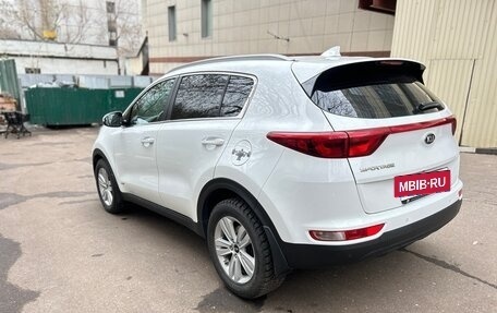 KIA Sportage IV рестайлинг, 2018 год, 2 290 000 рублей, 6 фотография