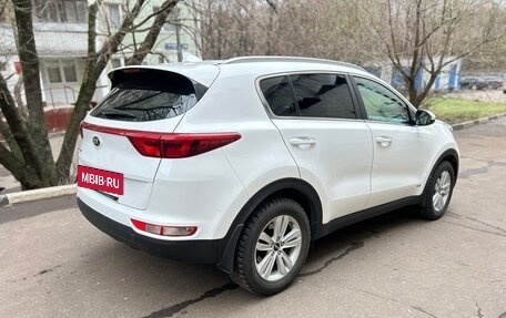 KIA Sportage IV рестайлинг, 2018 год, 2 290 000 рублей, 4 фотография