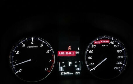 Mitsubishi Outlander III рестайлинг 3, 2014 год, 1 350 000 рублей, 16 фотография