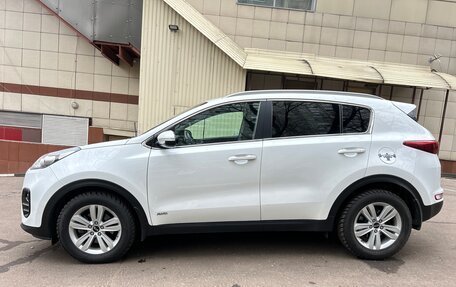 KIA Sportage IV рестайлинг, 2018 год, 2 290 000 рублей, 7 фотография