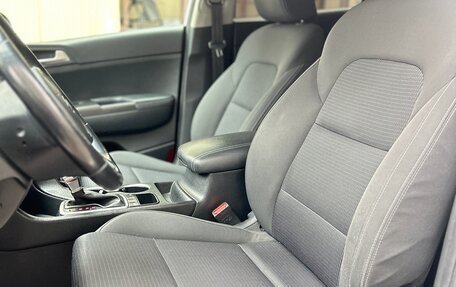 KIA Sportage IV рестайлинг, 2018 год, 2 290 000 рублей, 11 фотография