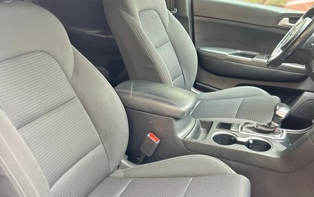 KIA Sportage IV рестайлинг, 2018 год, 2 290 000 рублей, 13 фотография