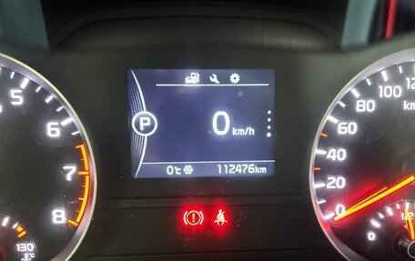 KIA Sportage IV рестайлинг, 2018 год, 2 290 000 рублей, 17 фотография