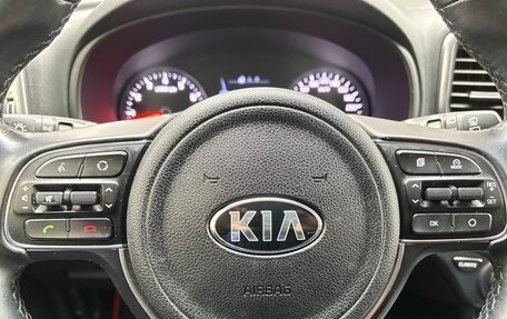 KIA Sportage IV рестайлинг, 2018 год, 2 290 000 рублей, 18 фотография