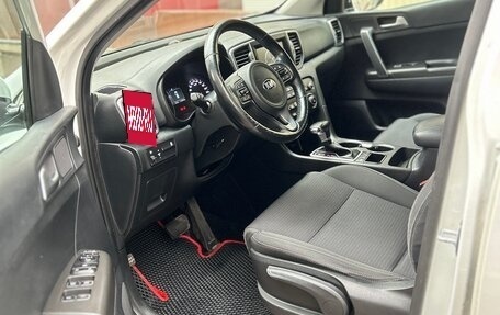 KIA Sportage IV рестайлинг, 2018 год, 2 290 000 рублей, 9 фотография